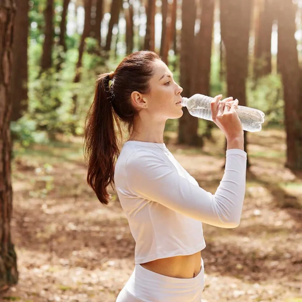 Los beneficios de los baños de bosques son múltiples para la salud.