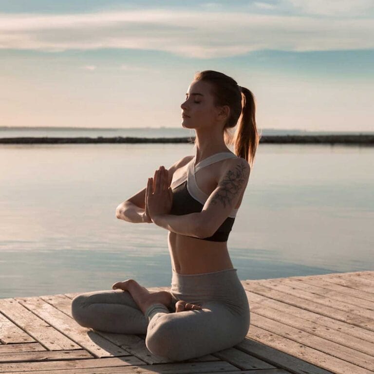 Empezar a meditar es muy sencillo y no requiere ningún material especial.