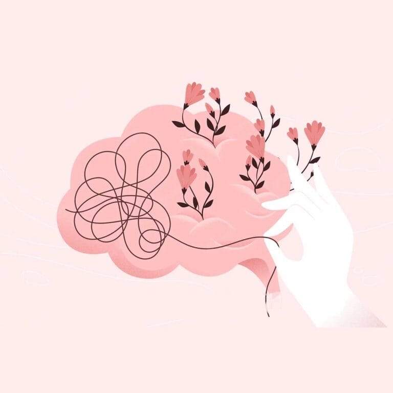 Cómo saber si mi salud mental está mejorando es una pregunta que se hace mucha gente.