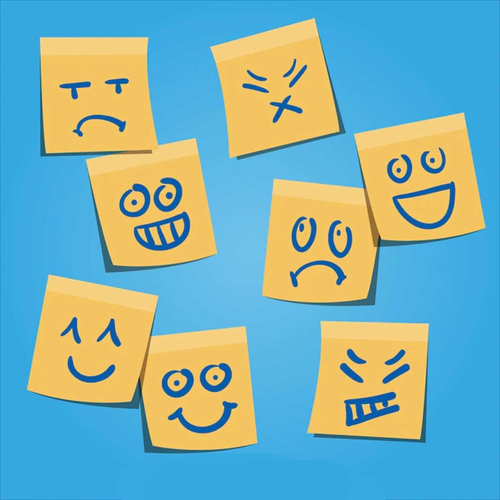 La expresión de las emociones es algo fundamental para una salud mental.