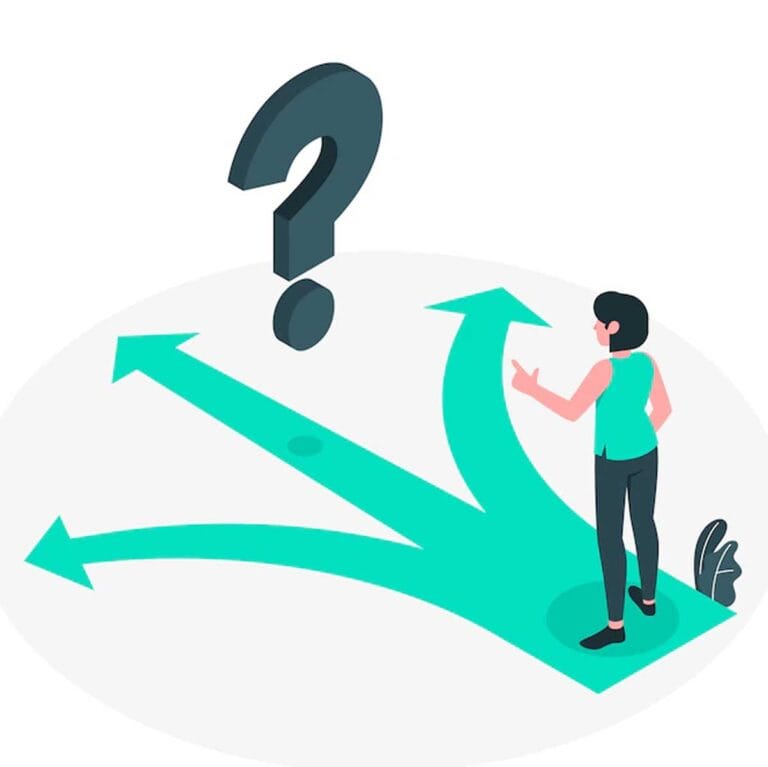 La ilusión de elección es un sesgo que nos hace creer que nuestra elección es libre.