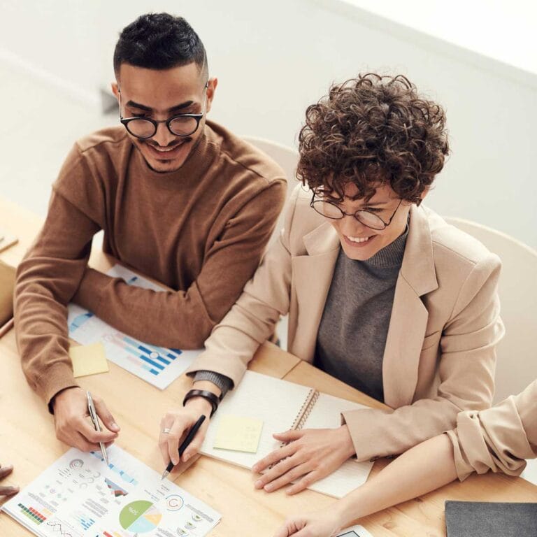 La asertividad en el trabajo mejora el ambiente laboral.