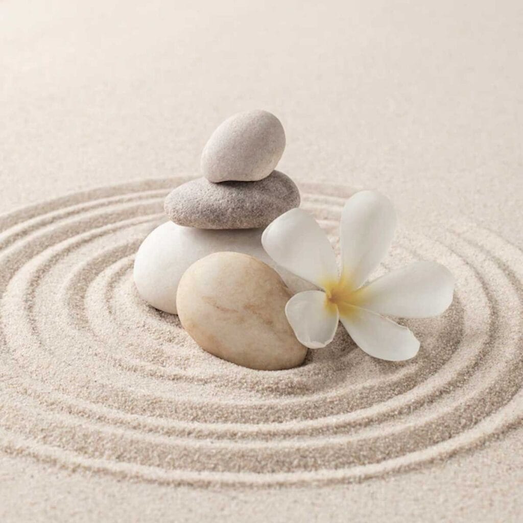 La meditación zen también es conocida como zazen.