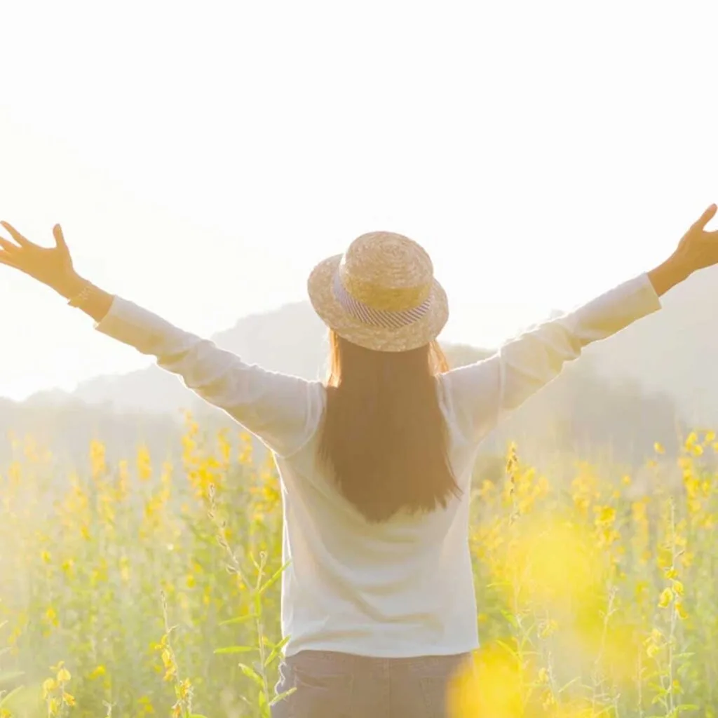 La mentalidad de abundancia nos permite afrontar la vida desde un punto de vista más positivo y saludable.