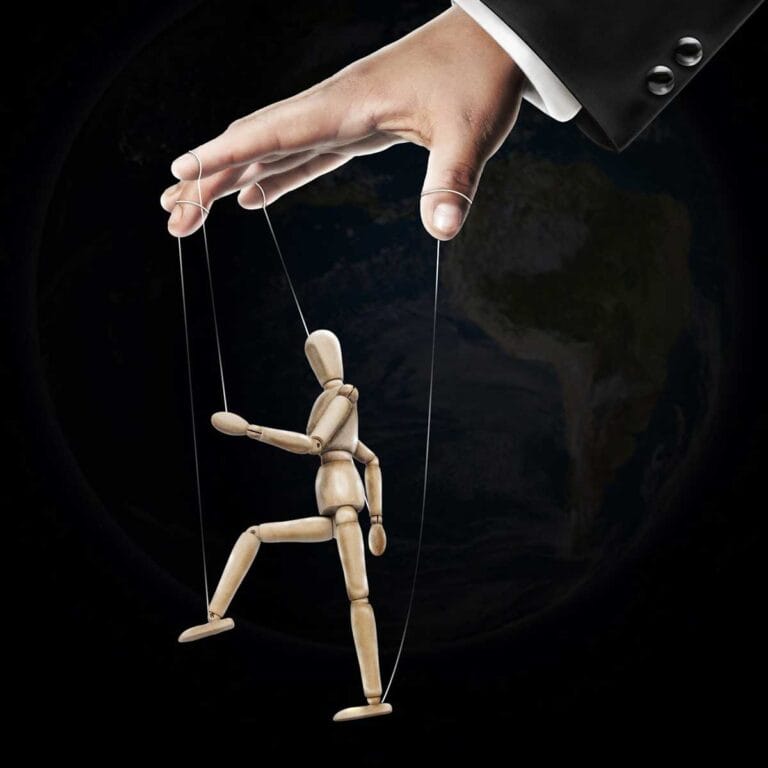 La psicología de las sectas estudia las técnicas de manipulación psicológica.