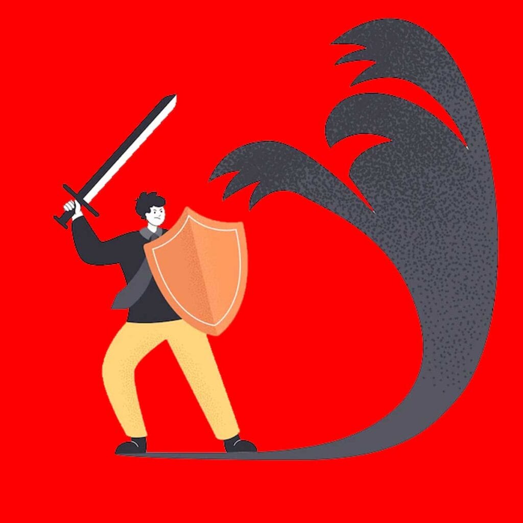 El miedo al éxito es algo muy común en muchas personas.