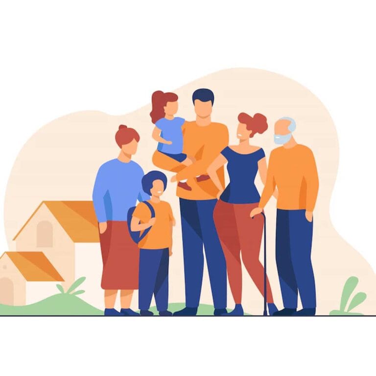 La terapia sistémica se enfoca en el trabajo familiar.