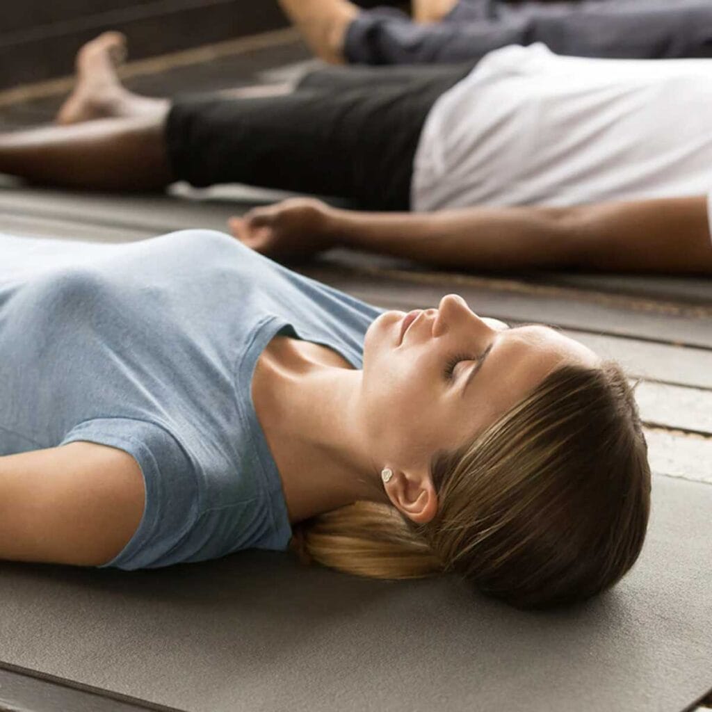 La respiración holotrópica permite acceder a un estado de conciencia alterada.