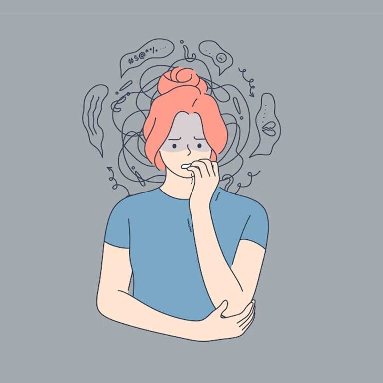 Existen distintos tipos de ansiedad con distintas causas.