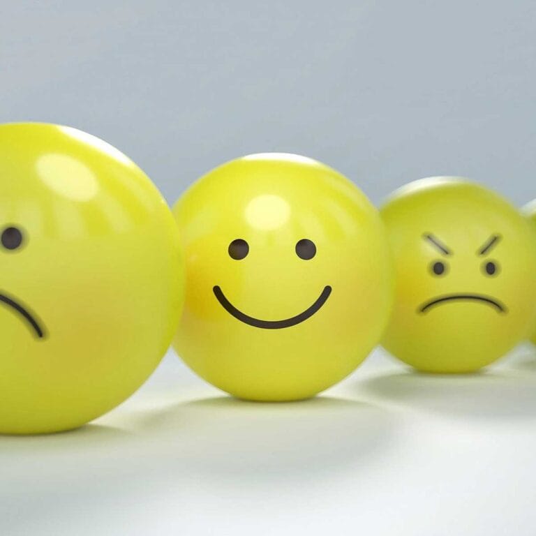 Tipos de emociones y como identificarlas.