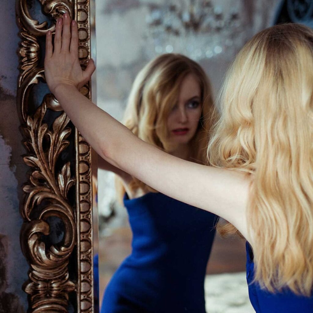 El trastorno narcisista de la personalidad es uno de los trastornos de la personalidad recogidos en el DSM.