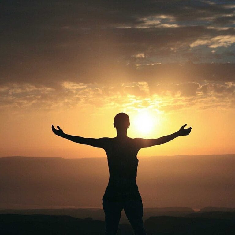 La psicología transpersonal trabaja en la búsqueda del ser interior.