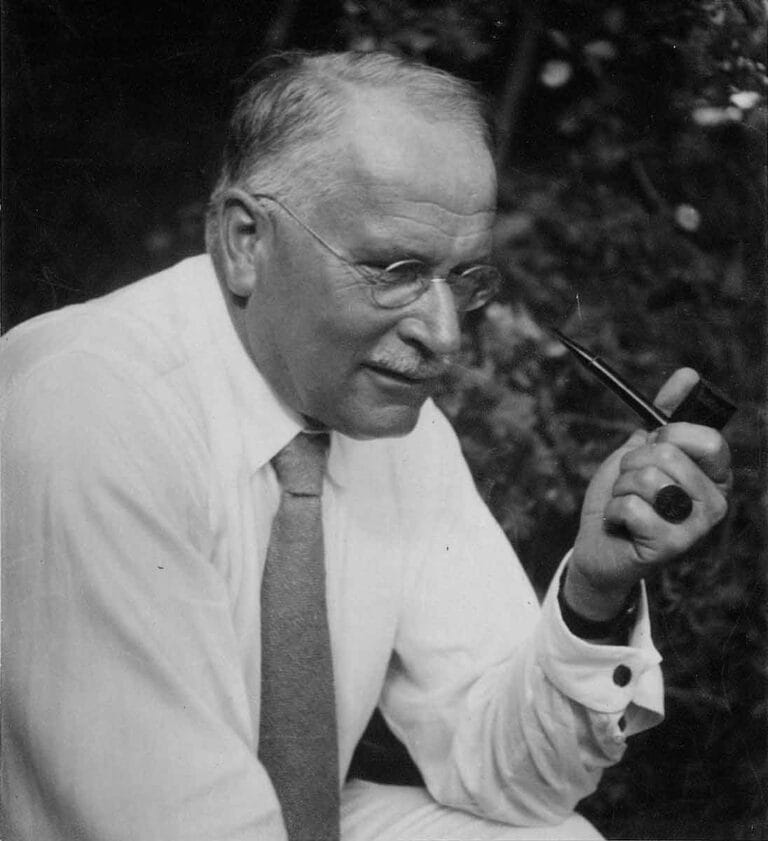 Conceptos básicos de la psicología de Carl Gustav Jung.