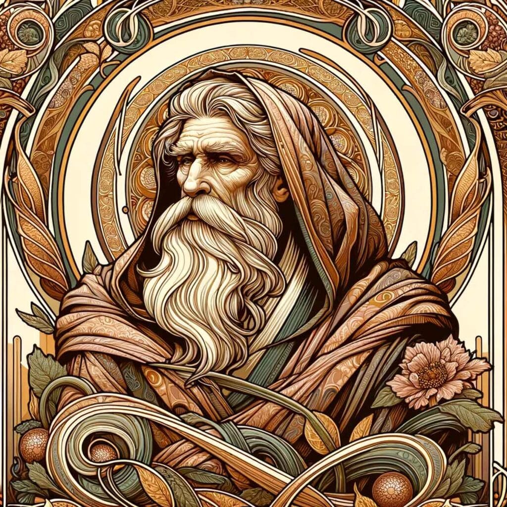 Arquetipo del sabio y su significado psicológico.