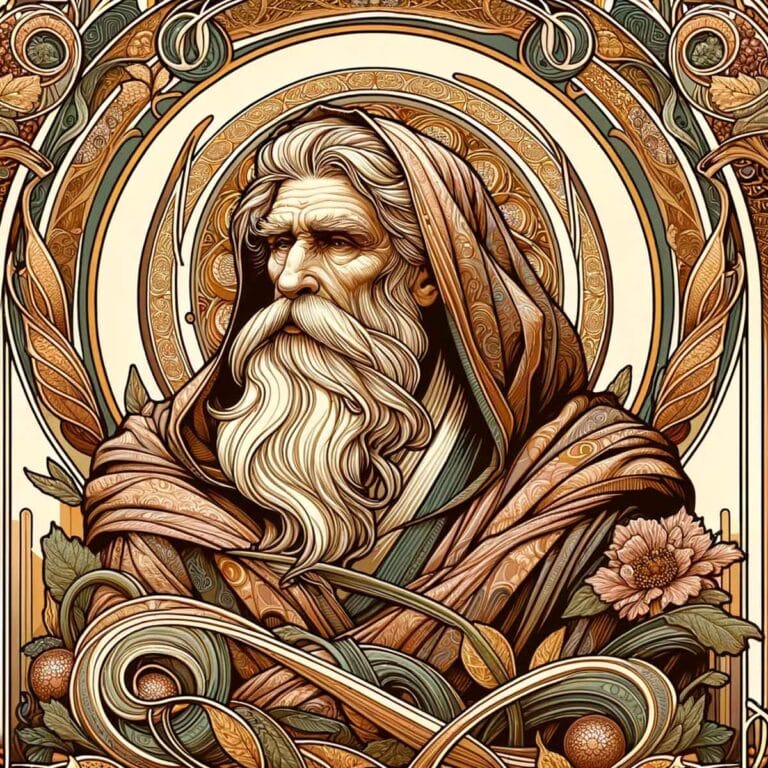 Arquetipo del sabio y su significado psicológico.