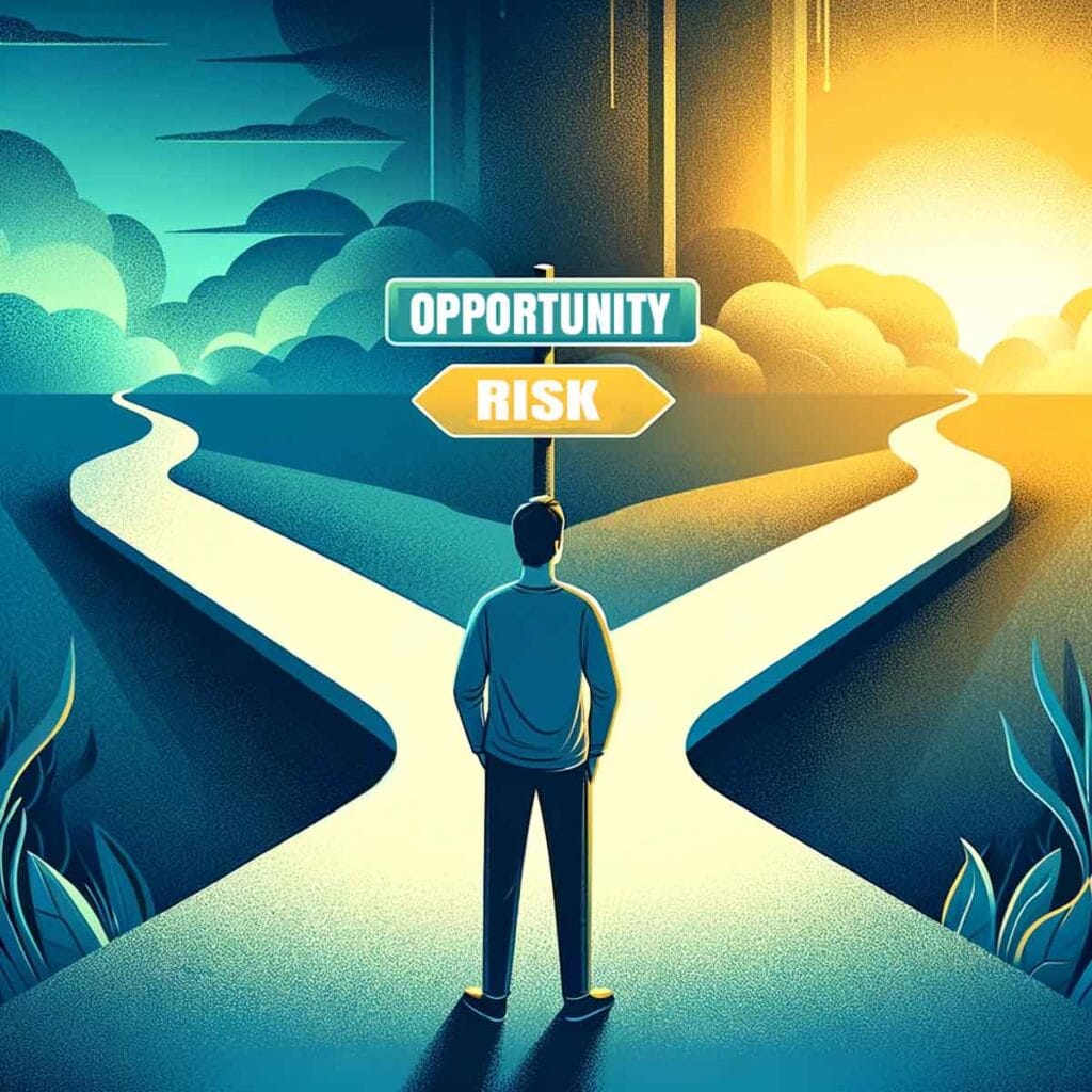 Aversión al riesgo en la psicología.