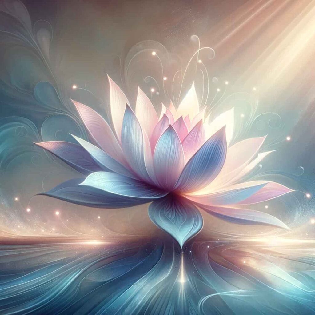 Significado psicológico del loto.