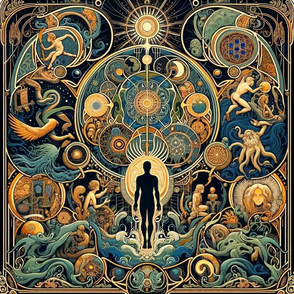 Inconsciente colectivo, concepto de Carl Jung.