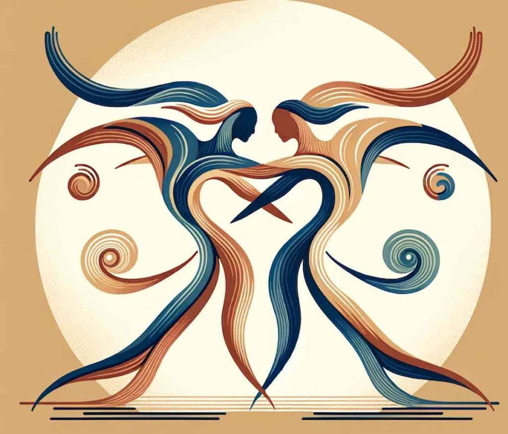 La integración de Anima y Animus es fundamental en el proceso de individuación.