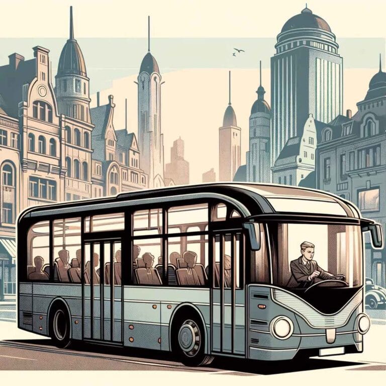 La metáfora del autobús en la terapia de aceptación y compromiso.