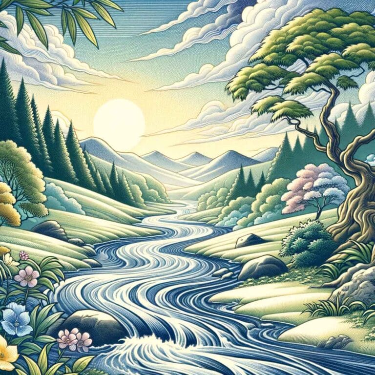 El agua es una metáfora muy poderosa para la terapia.