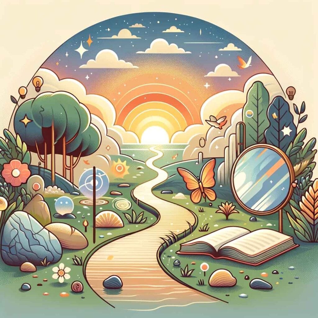 La metáfora es una poderosa herramienta terapéutica.