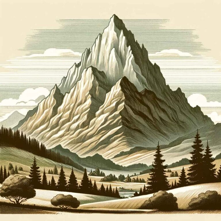 La metáfora de la Montaña en Psicología.