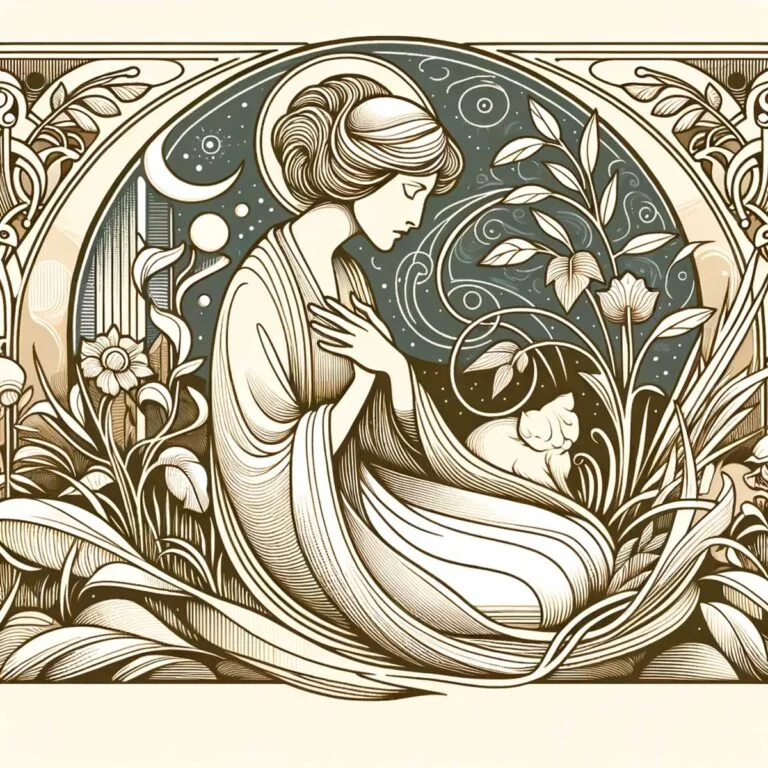 Arquetipo del Cuidador en Psicología por Carl Jung.