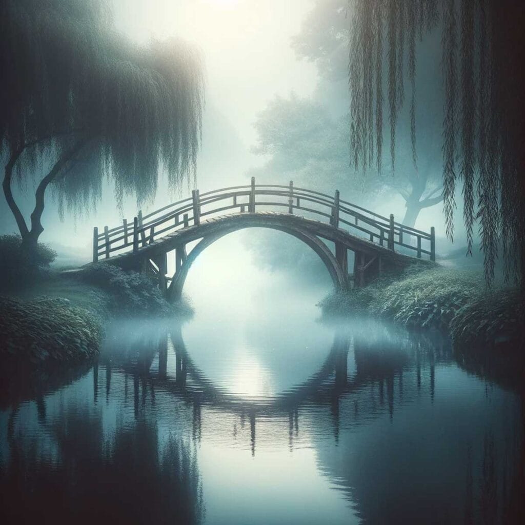 Significado psicológico del puente.