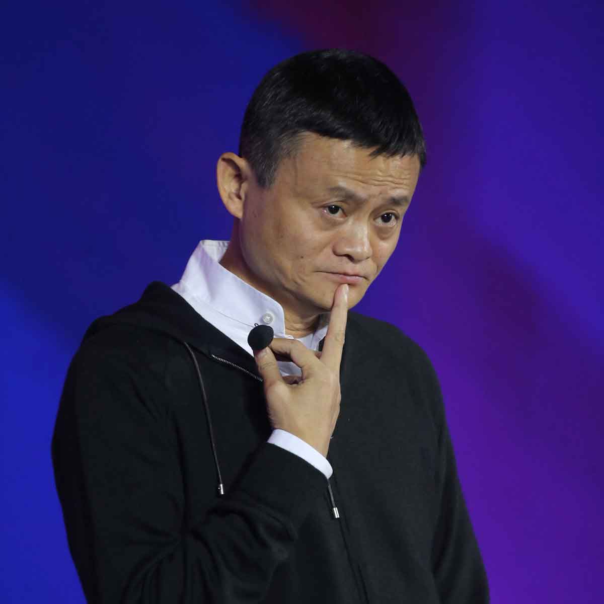 Discover Jack Ma psychological profile.