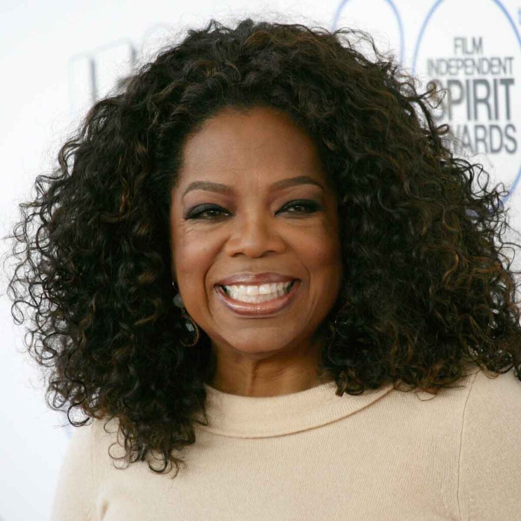 The psychological profile of Oprah Winfrey, the media mogul.