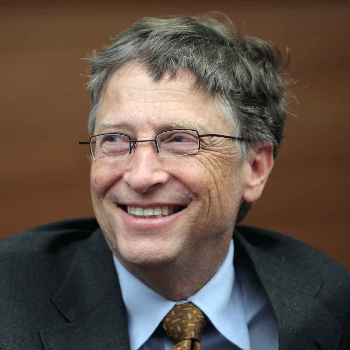 The psychological profile of Bill Gates.