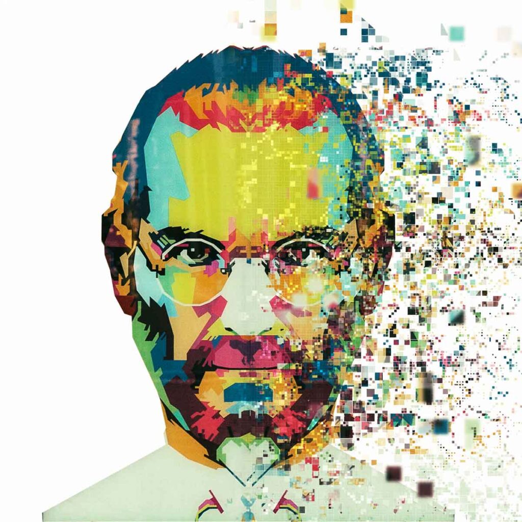 Steve Jobs had a unique psychological profile.