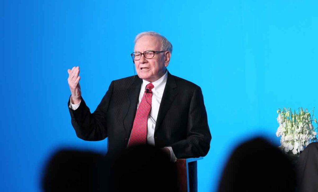 Psychology and personality traits of Warren Buffet. 