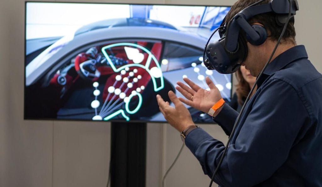 VR Smell Training Gains Ground in US