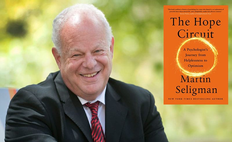 Martin Seligman positive psychology